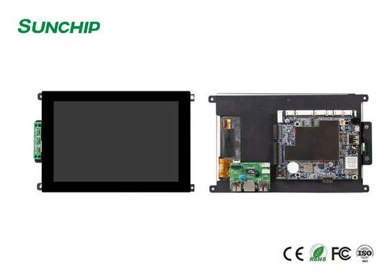 Android flessibile ha incastonato il modulo LCD di industriale capacitivo del touch screen del dispositivo 7Inch 8inch 10.1inch RK3566 RK3568 PX30