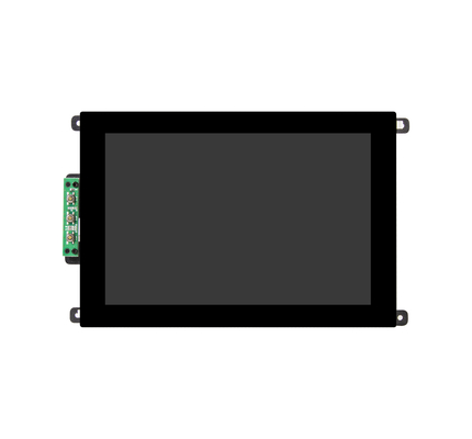 La pagina aperta RK3288 Android a 10,1 pollici ha incluso il bordo con l'esposizione LCD del contrassegno di Digital