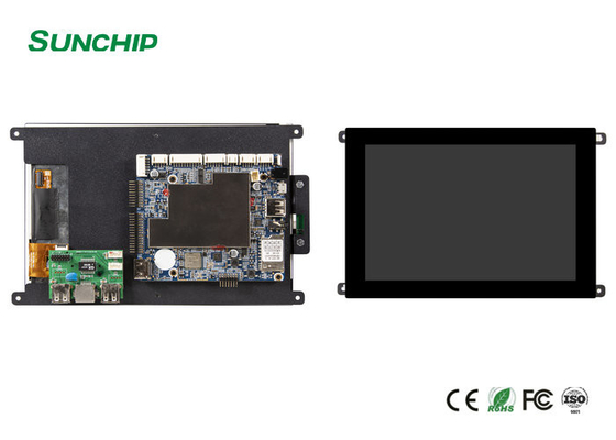 Touch screen LCD a 7 pollici del modulo del bordo di sistema embedded di Android con il driver