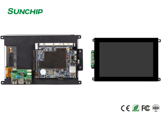 Il modulo LCD industriale RKPX30 RK3566 RK3568 Android dell'esposizione ha incluso il bordo