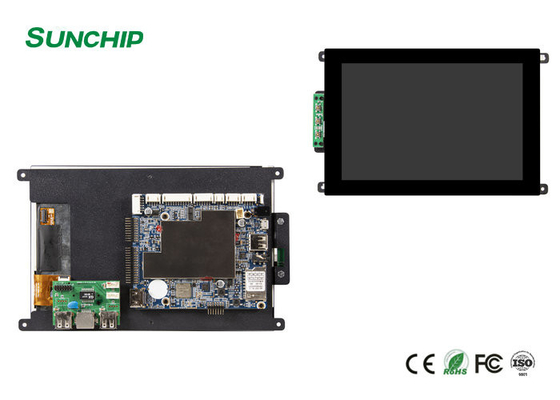 Modulo LCD Android 11,0 del bordo di sistema embedded della ROM RK3566 di 2GB DI RAM 16GB 7inch 8inch 10.1inch