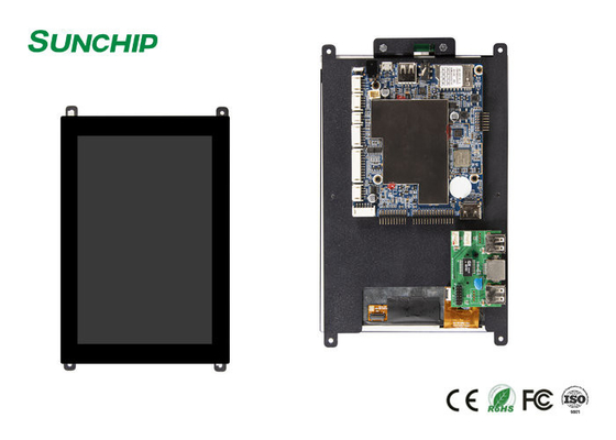 Bordo di sistema embedded industriale di Android per il modulo LCD a 8 pollici dello schermo di monitor di tocco