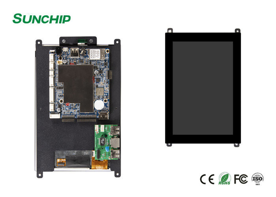 7inch 8inch 10.1inch Android ha incastonato i porti industriali dell'esposizione dell'EDP del grado MIPI del bordo