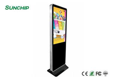 Visualizzatore digitale Capacitivo LCD di isolato del pannello per il supermercato/centro commerciale