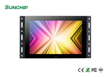 Touch screen capacitivo HD della compressa commerciale 10,1 di Android del metallo dell'ABS» fuori