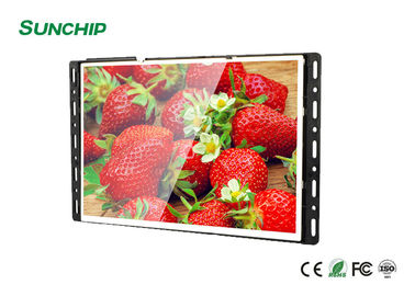 Pannello LCD di alta risoluzione della struttura aperta di Wifi per la video pubblicità dell'immagine