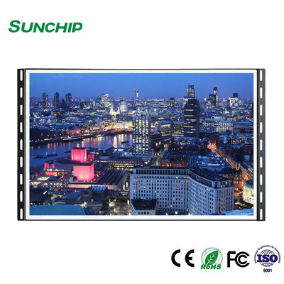 RK3399 esposizione LCD della struttura aperta del CPU IPS per la pubblicità del supermercato