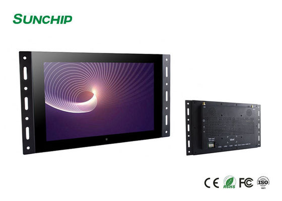 CC 12V di risoluzione 1366x768 del PC 13,3 commerciale della compressa del touch screen della rete»