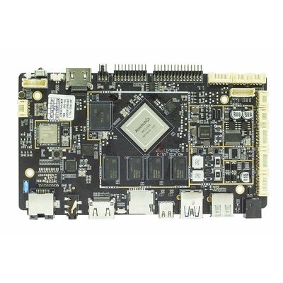 Bordo di sistema embedded RK3399 Android o scheda madre di Linux per lo Smart Device