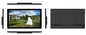 21,5&quot; 23,8&quot; 27&quot; 32&quot; 43&quot; esposizione LCD del contrassegno di Digital per la pubblicità dell'Ethernet 4G Sunchip facoltativo di WIFI dell'esposizione video