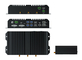 RK3588 5GHz Controllo industriale HD Media Player Box Edge Computing IoT NPU 6Top