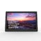 Touch screen ultra sottile del bus del CMS dell'esposizione dell'affissione a cristalli liquidi Media Player di HD 4K 8K