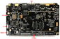 Bordo incluso controllo industriale di Ethernet DDR4 IoT di Wifi BT di mainboard dell'OEM RK3568 Android 11