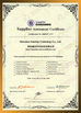 La CINA SHENZHEN SUNCHIP TECHNOLOGY CO., LTD Certificazioni