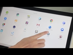 Esposizione LCD del contrassegno di Digital