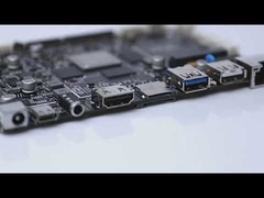 Rk3288 Rk3399 PCBA Industrial Development Board Android 10.1