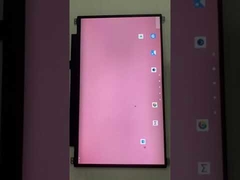 Contrassegno interattivo di Digital del touch screen, chiosco interattivo a 27 pollici di Rk3288 Digital