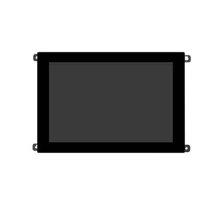 Il LCD incastonato a 7 pollici compatto visualizza il modulo LCD del pannello del corredo dello schermo SKD di Android 8,0 HD IPS