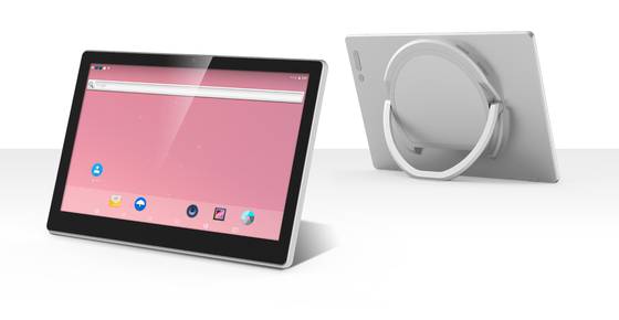 Angoli di visione economizzatori d'energia dell'esposizione LCD di alta risoluzione di isolato ampi