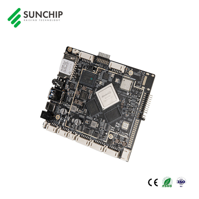 Commercial Display Industrial Control Motherboard RK3399 Android Embedded Arm Motherboard embedded development board