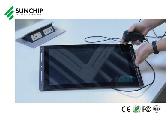 Il modo interattivo multiplo facoltativo del pannello della struttura aperta di Android di tocco LCD di Wifi 4g collega