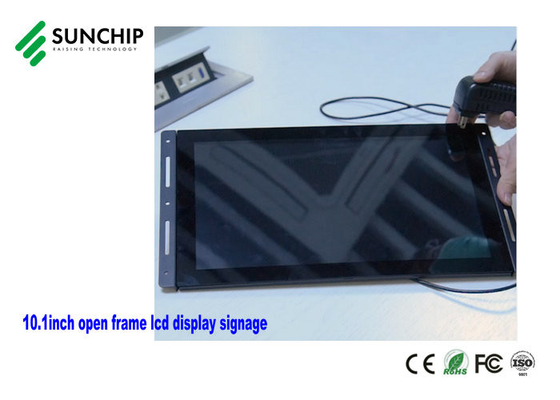 Il modo interattivo multiplo facoltativo del pannello della struttura aperta di Android di tocco LCD di Wifi 4g collega