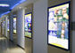 Modulo interattivo fissato al muro del touch screen SKD del chiosco del contrassegno di Digital per i corridoi della Banca